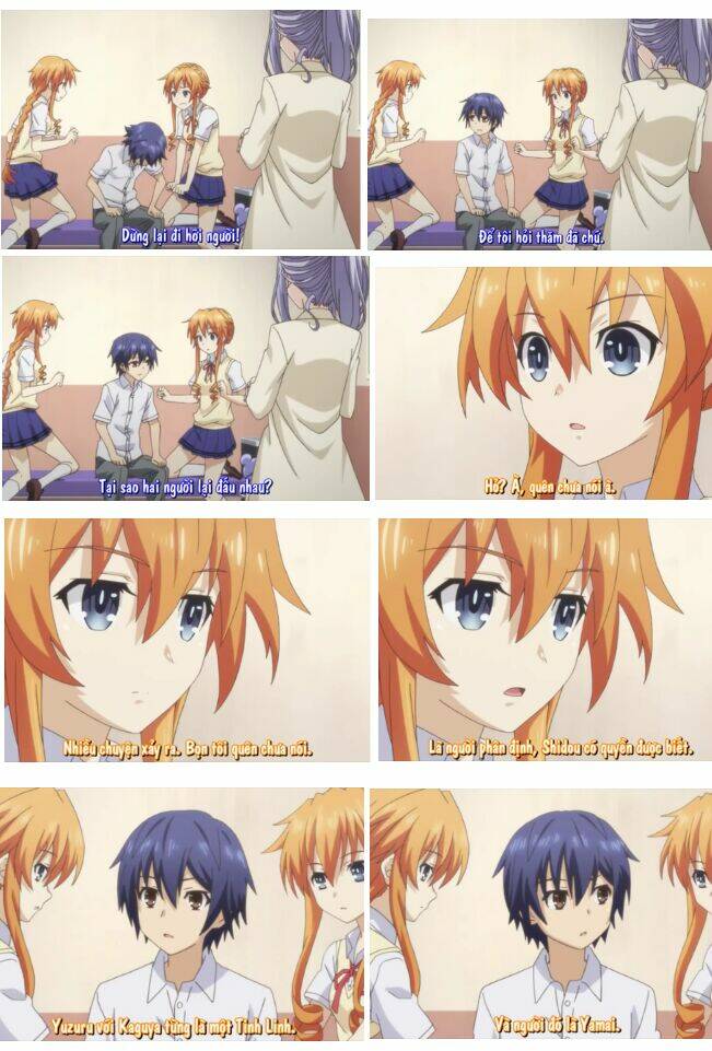 Date A Live 2 - Chương 2