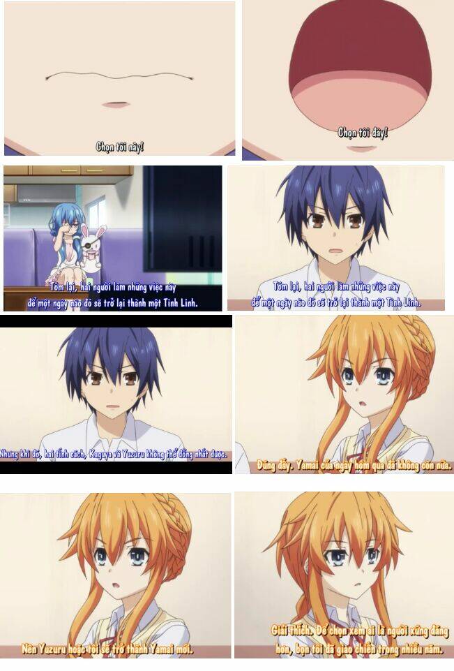 Date A Live 2 - Chương 2