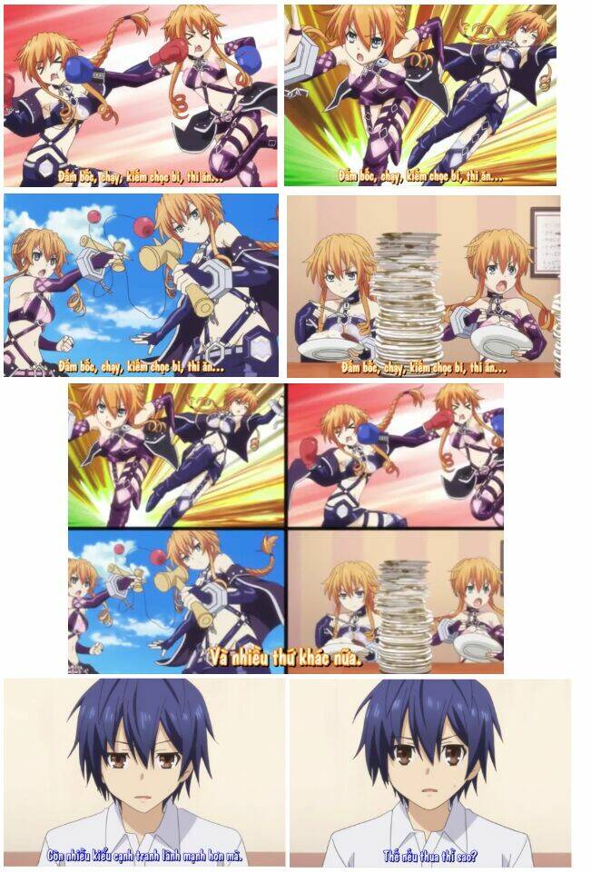 Date A Live 2 - Chương 2