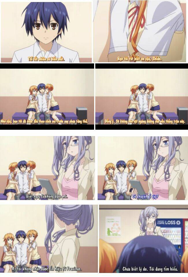 Date A Live 2 - Chương 2
