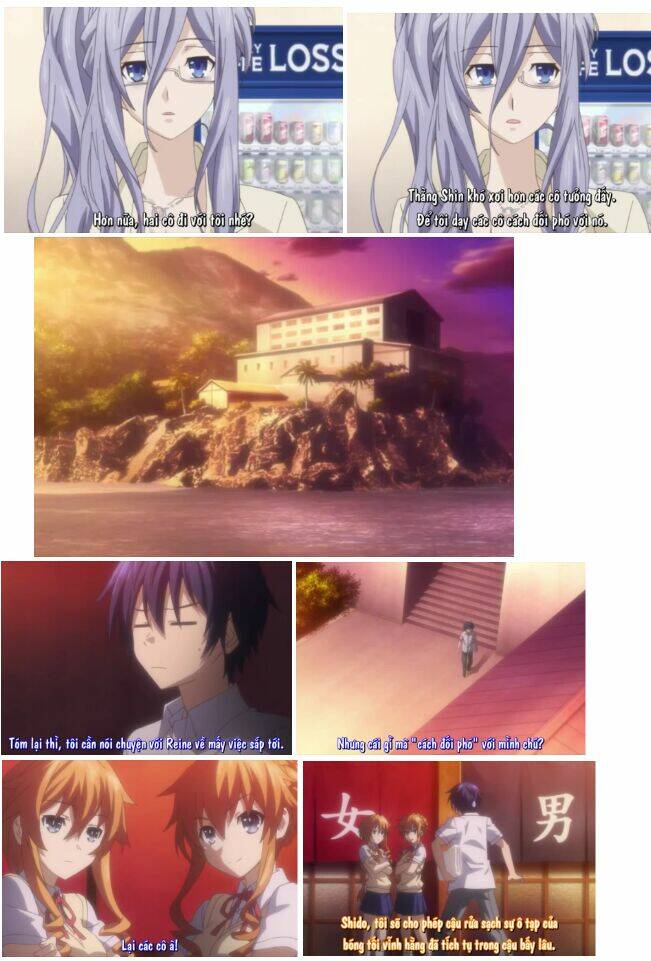 Date A Live 2 - Chương 2
