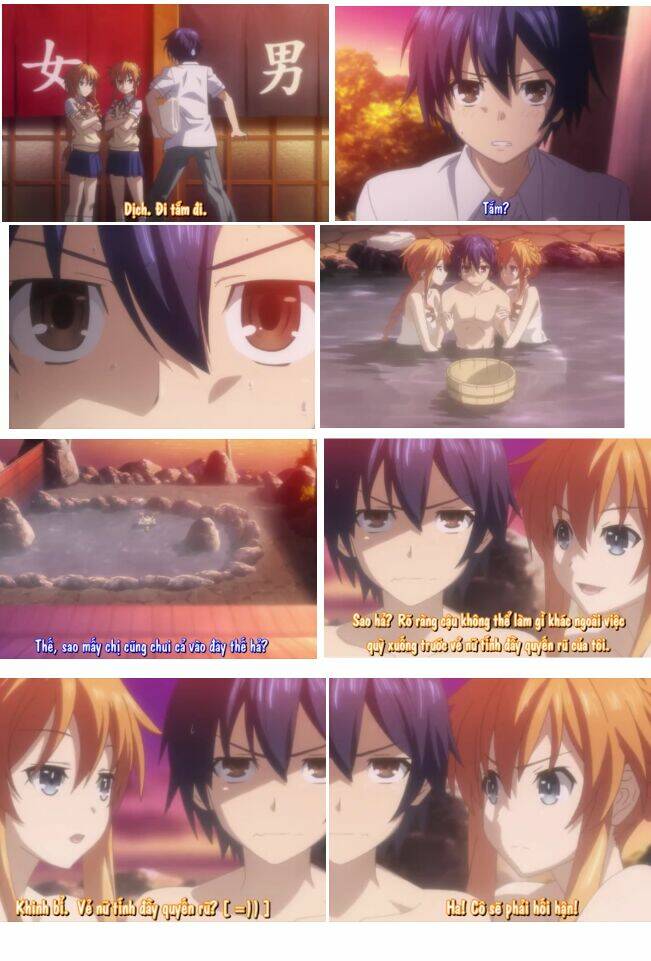 Date A Live 2 - Chương 2