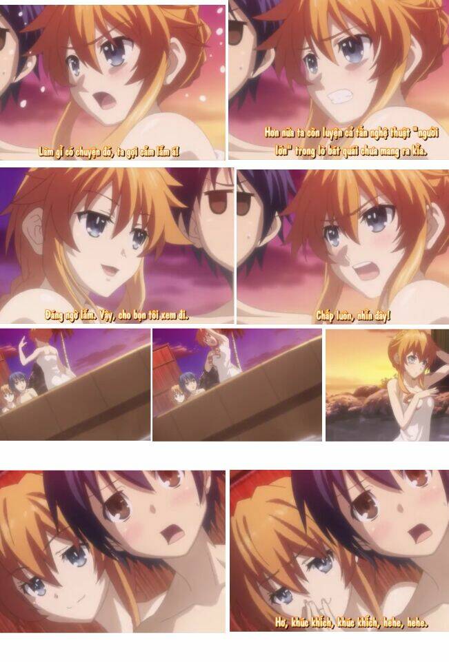 Date A Live 2 - Chương 2