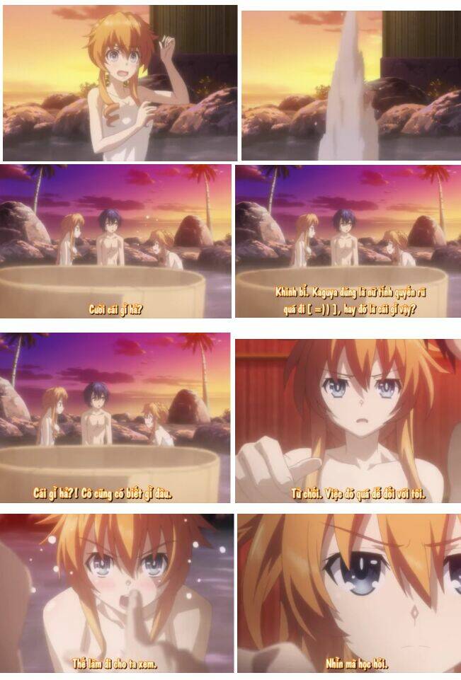 Date A Live 2 - Chương 2