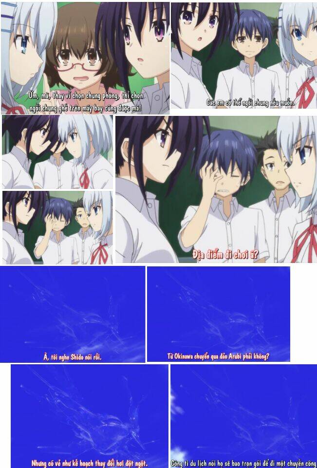 Date A Live 2 - Chương 2