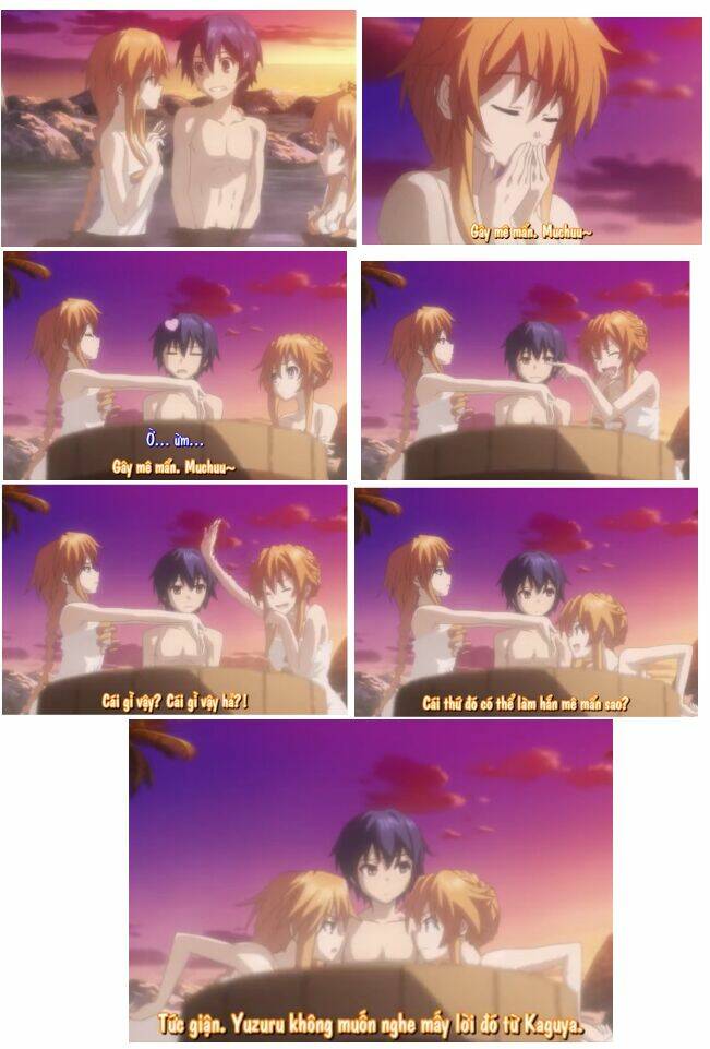 Date A Live 2 - Chương 2
