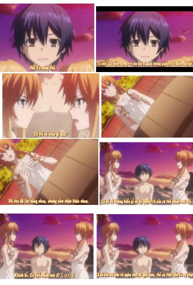 Date A Live 2 - Chương 2