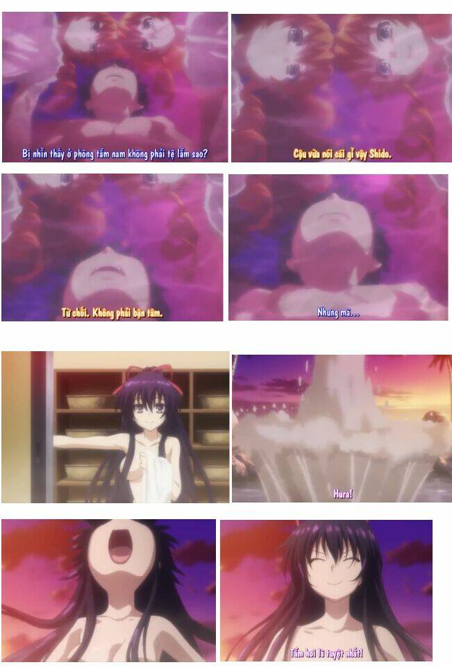 Date A Live 2 - Chương 2