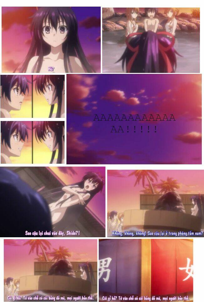 Date A Live 2 - Chương 2