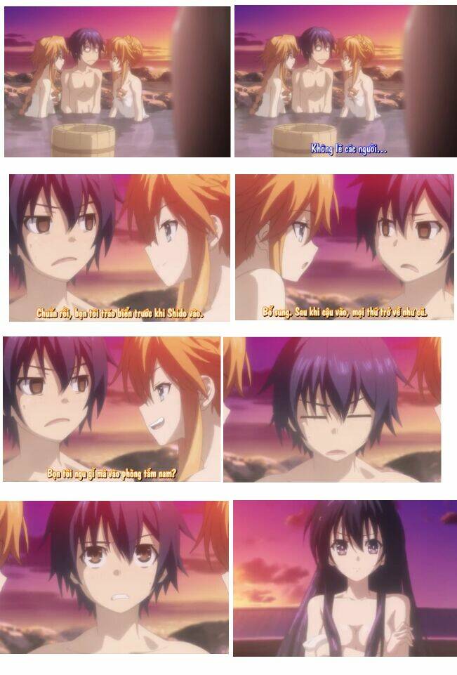 Date A Live 2 - Chương 2