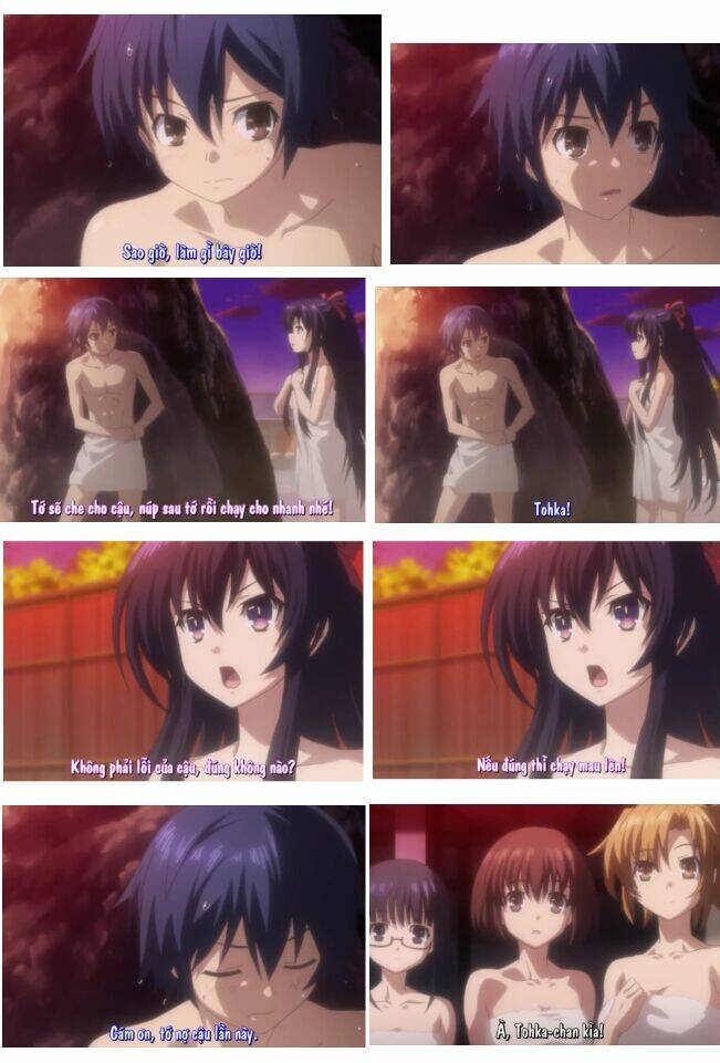 Date A Live 2 - Chương 2