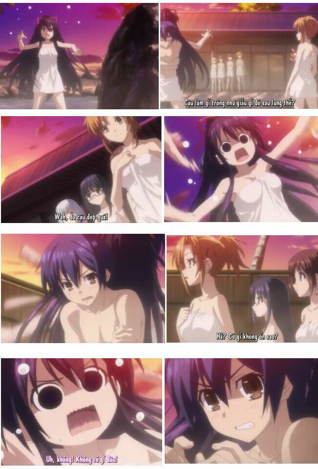 Date A Live 2 - Chương 2