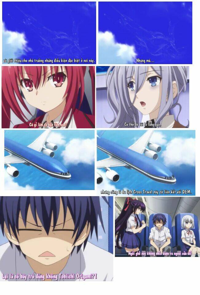 Date A Live 2 - Chương 2