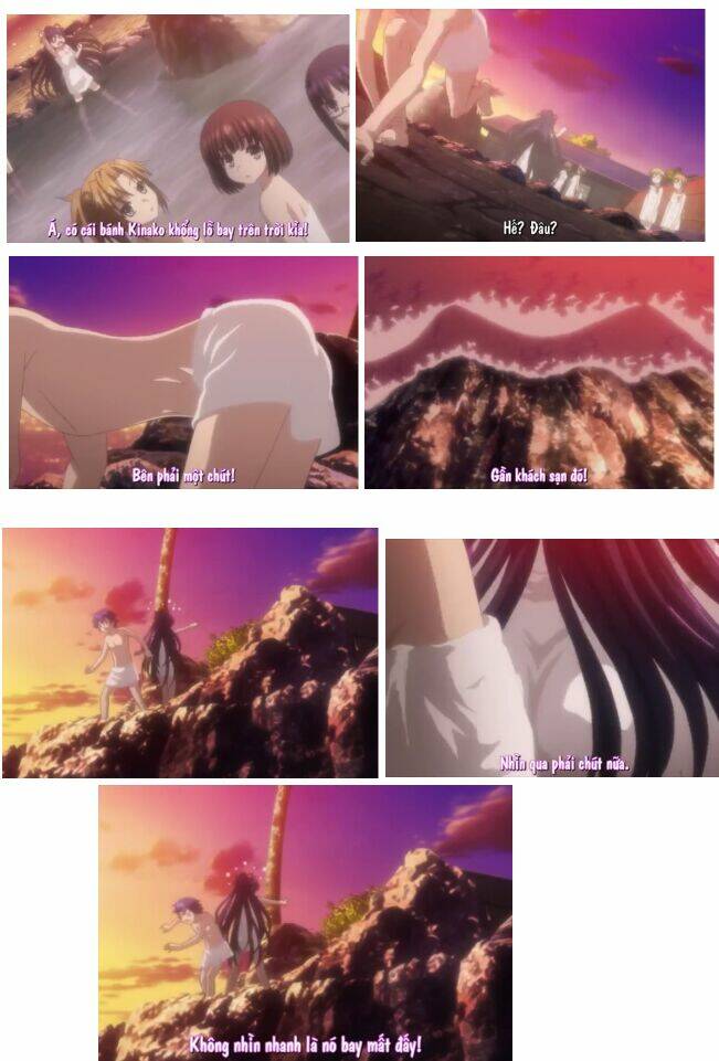 Date A Live 2 - Chương 2