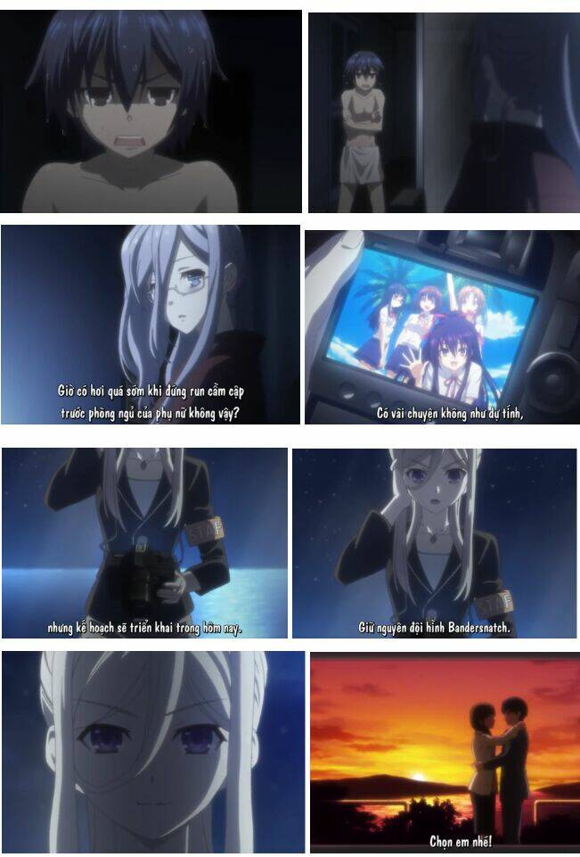 Date A Live 2 - Chương 2