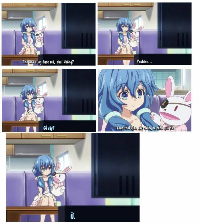 Date A Live 2 - Chương 2