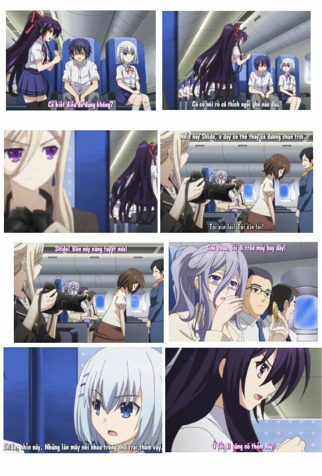 Date A Live 2 - Chương 2