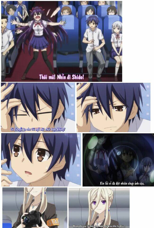 Date A Live 2 - Chương 2