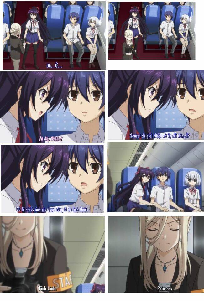 Date A Live 2 - Chương 2