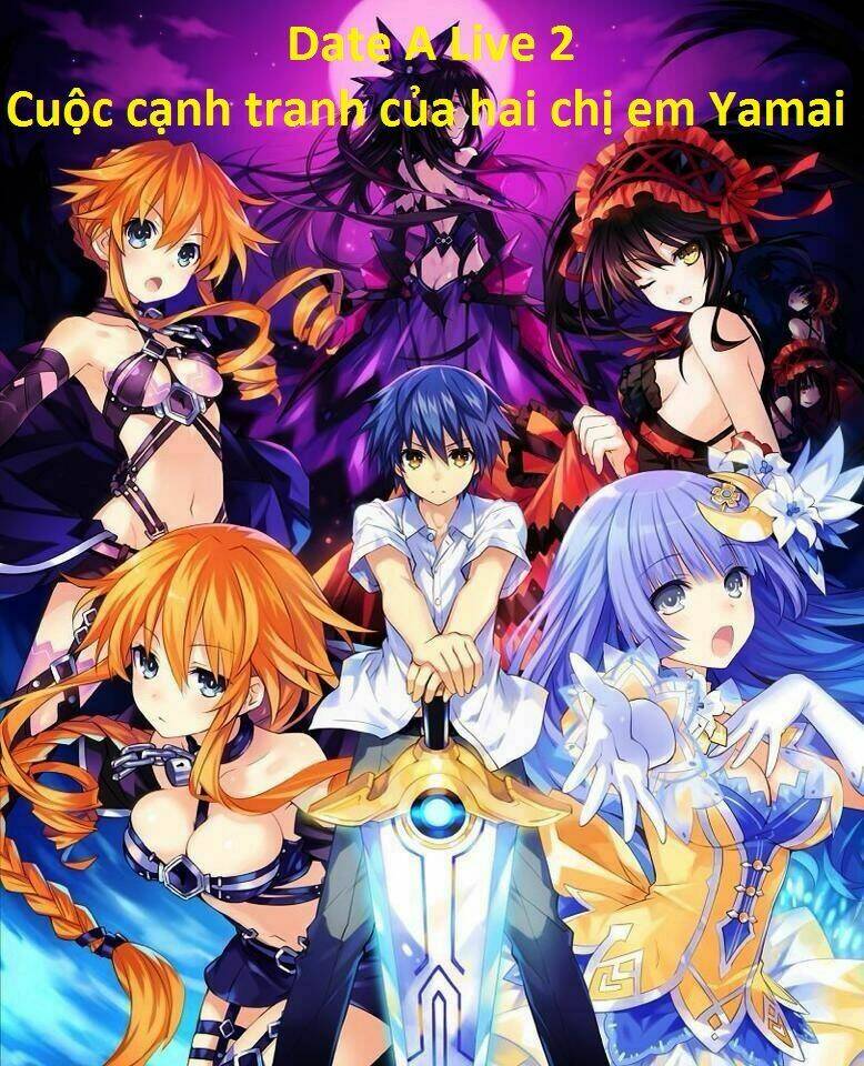 Date A Live 2 - Chương 3