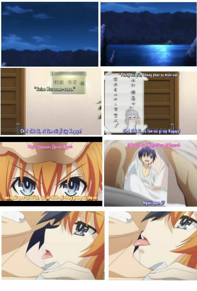 Date A Live 2 - Chương 3