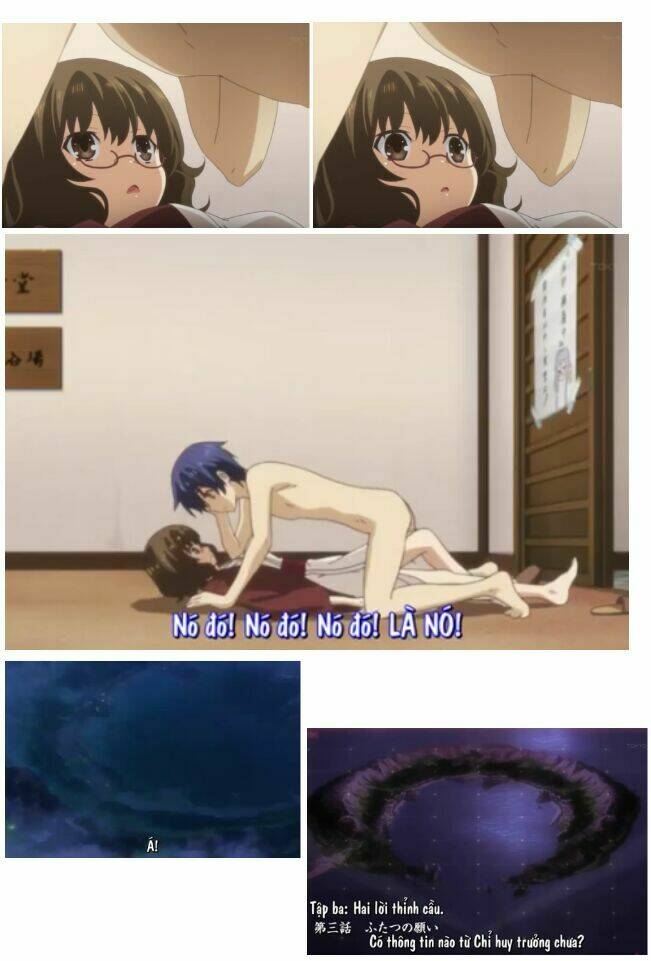 Date A Live 2 - Chương 3