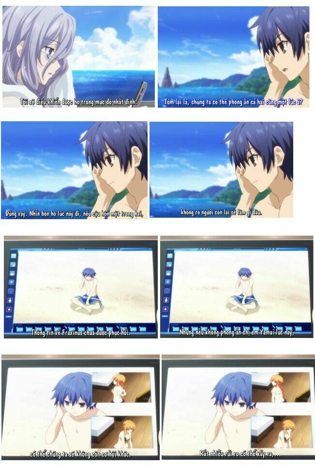 Date A Live 2 - Chương 3