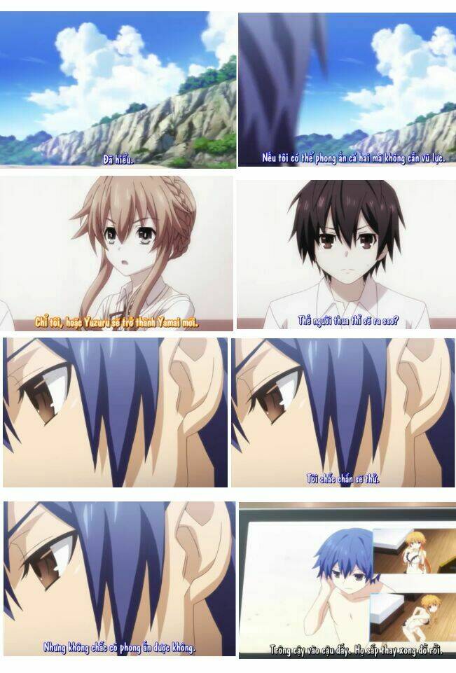 Date A Live 2 - Chương 3