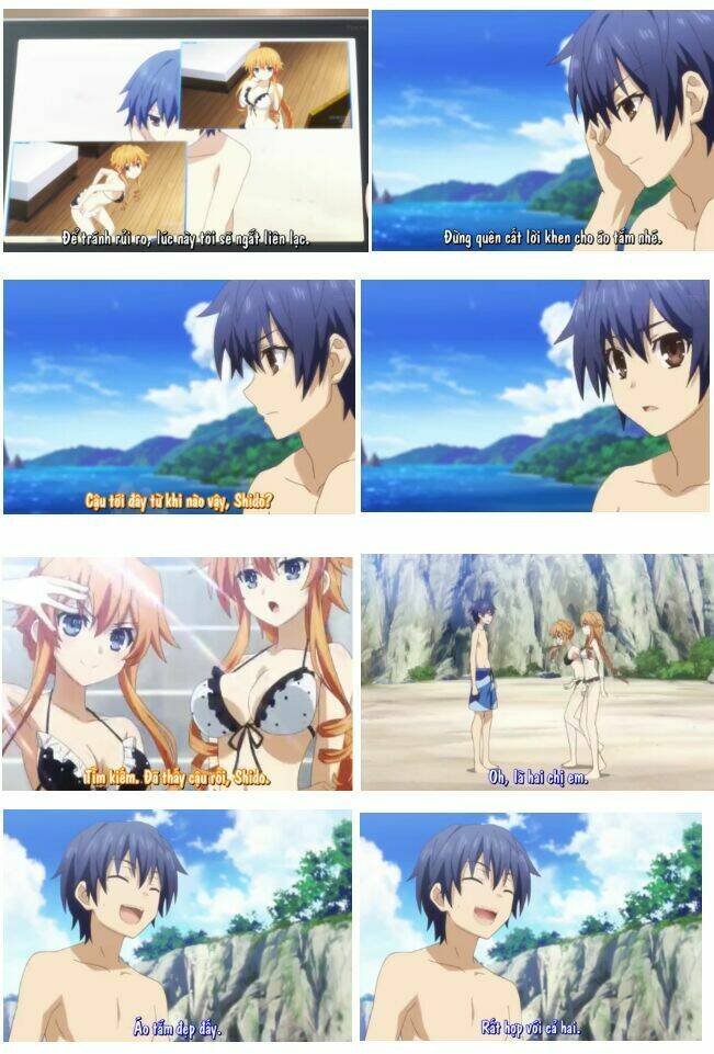 Date A Live 2 - Chương 3
