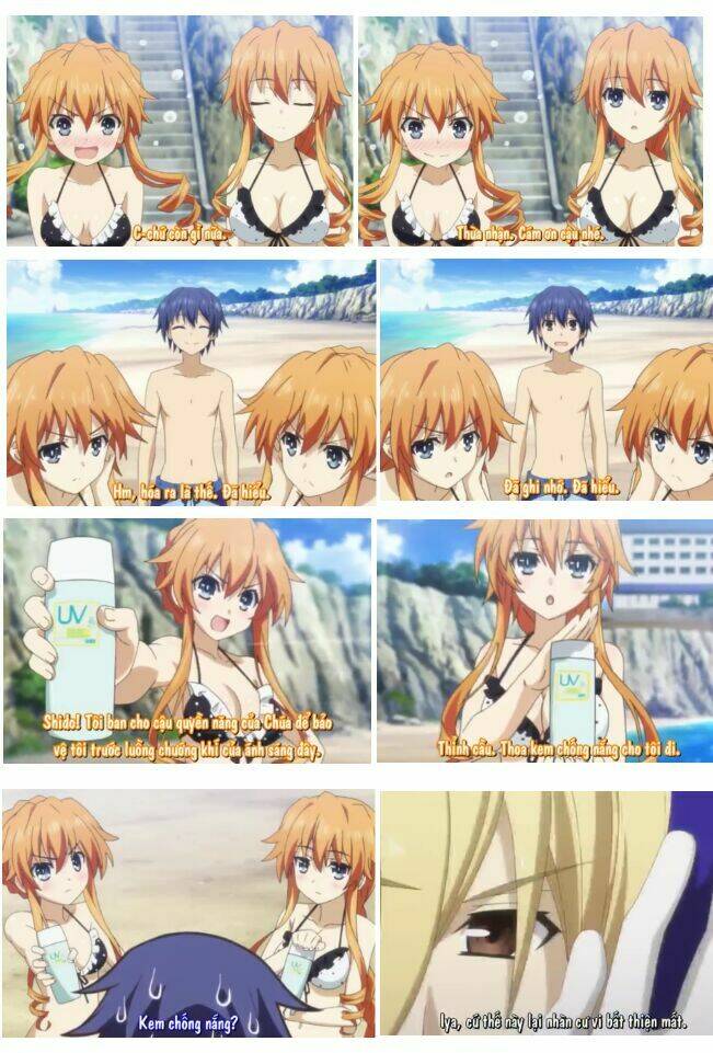 Date A Live 2 - Chương 3