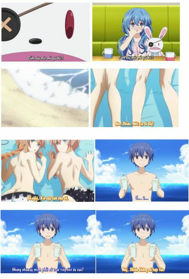 Date A Live 2 - Chương 3
