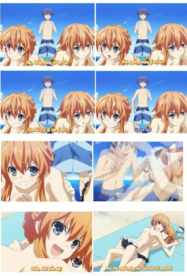 Date A Live 2 - Chương 3