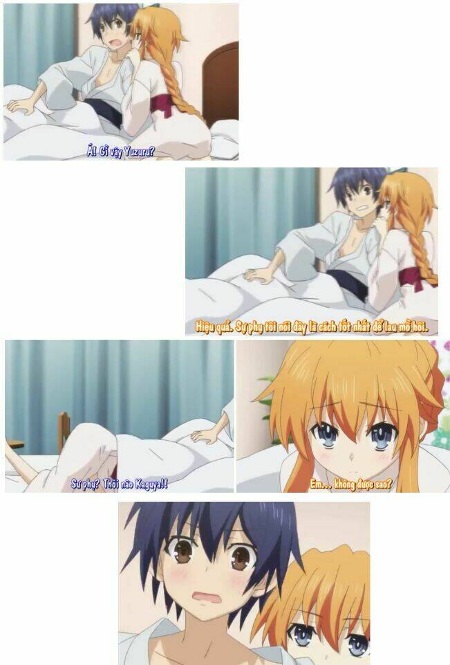 Date A Live 2 - Chương 3