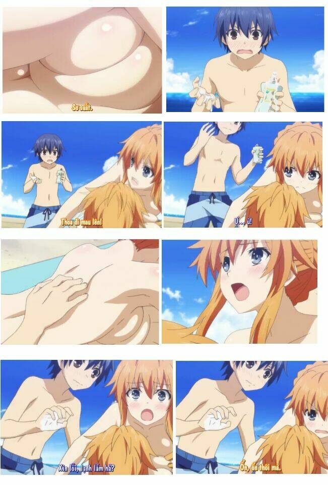 Date A Live 2 - Chương 3