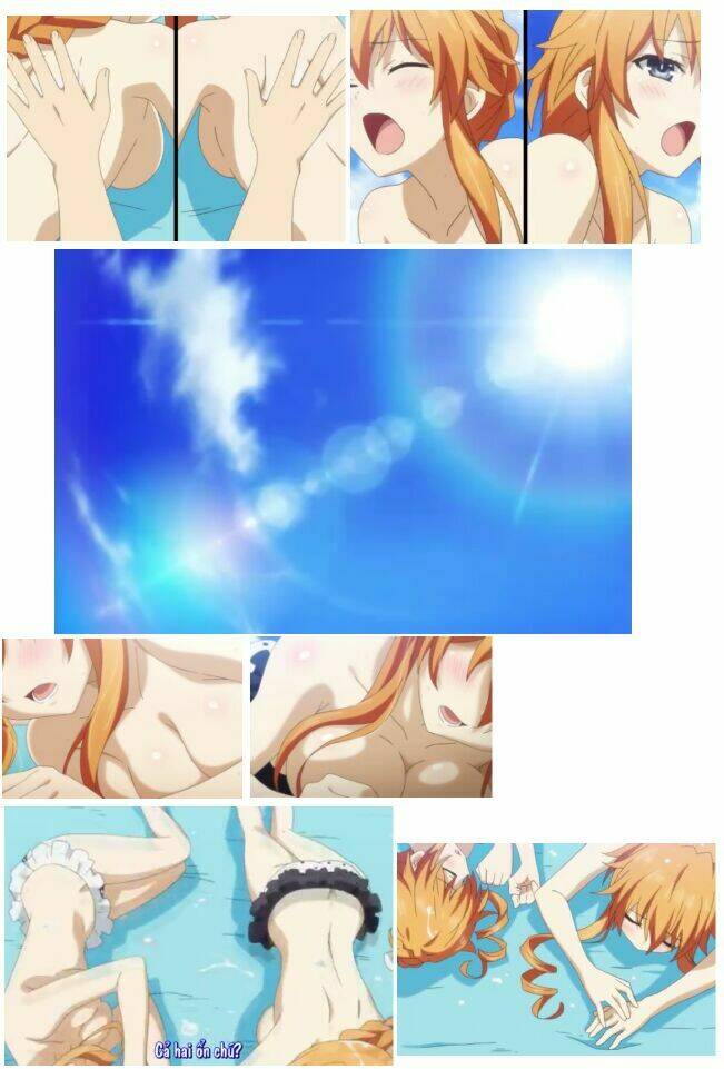 Date A Live 2 - Chương 3
