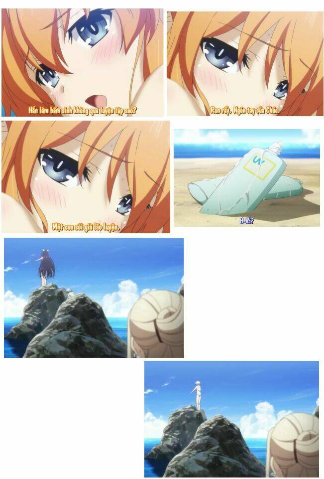 Date A Live 2 - Chương 3