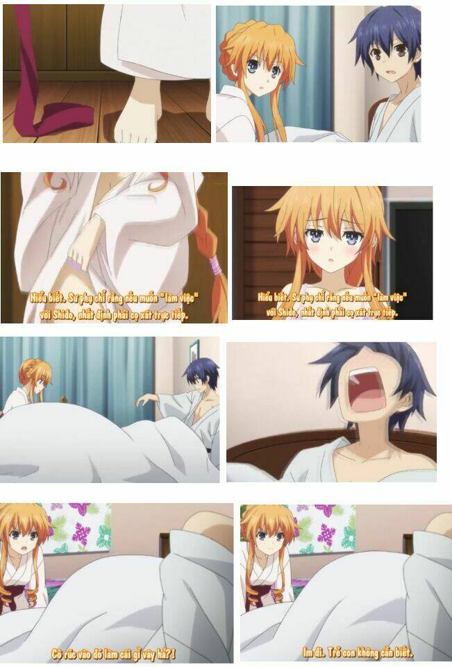 Date A Live 2 - Chương 3