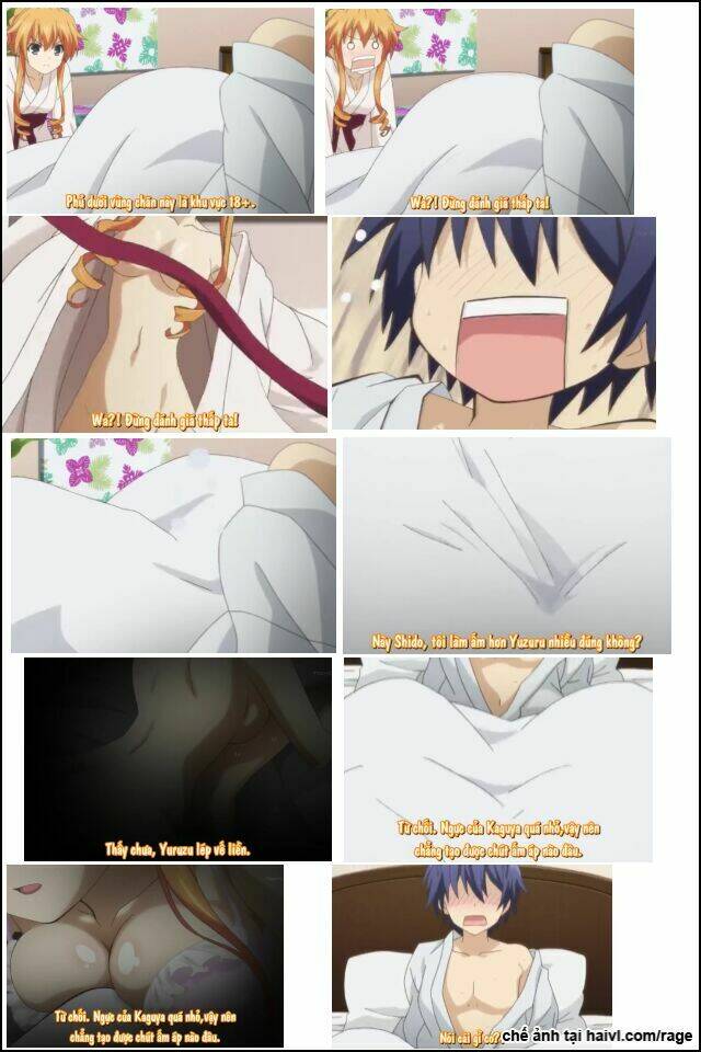 Date A Live 2 - Chương 3