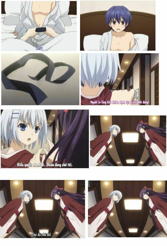 Date A Live 2 - Chương 3