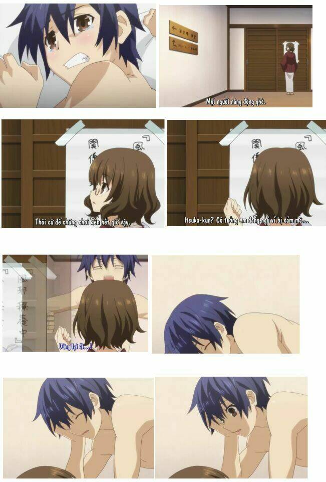 Date A Live 2 - Chương 3