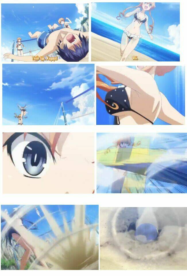 Date A Live 2 - Chương 4