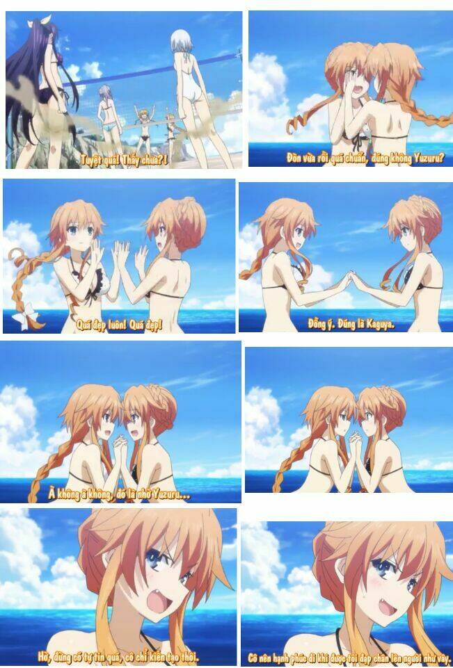 Date A Live 2 - Chương 4