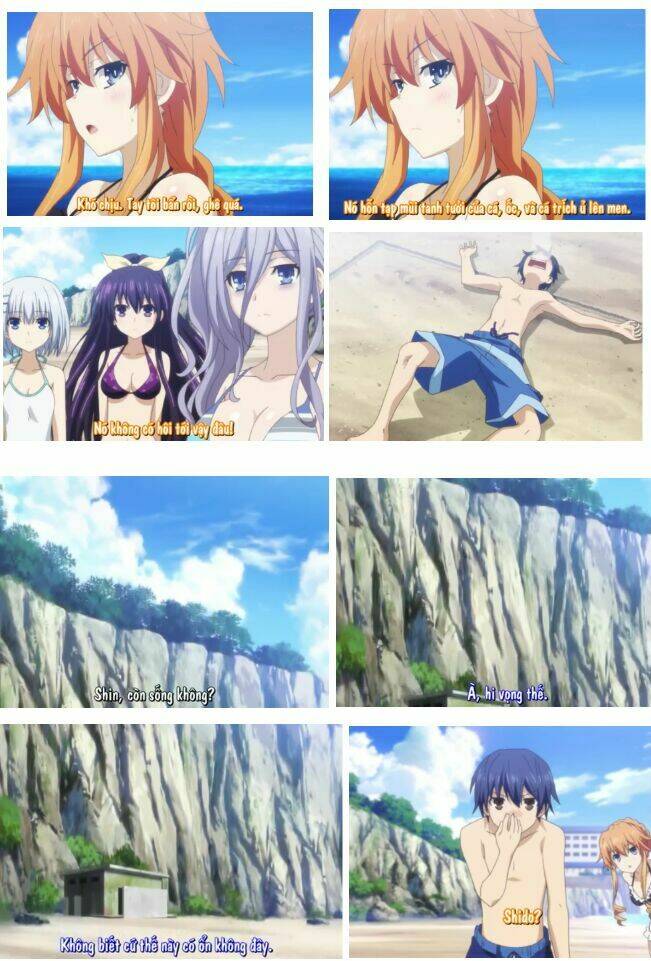 Date A Live 2 - Chương 4