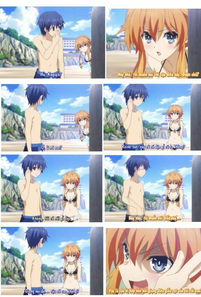 Date A Live 2 - Chương 4