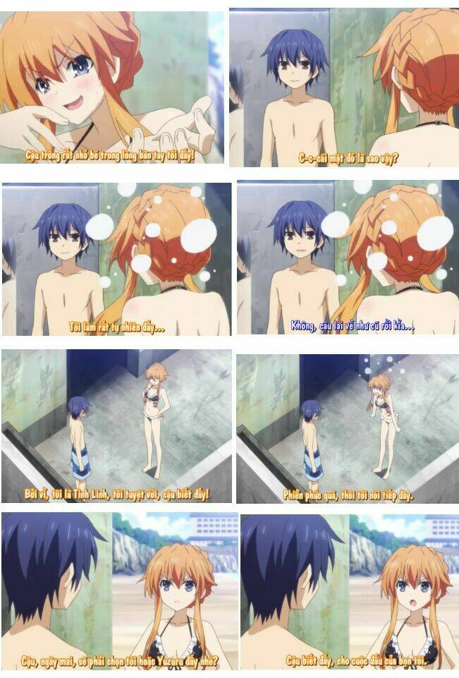 Date A Live 2 - Chương 4