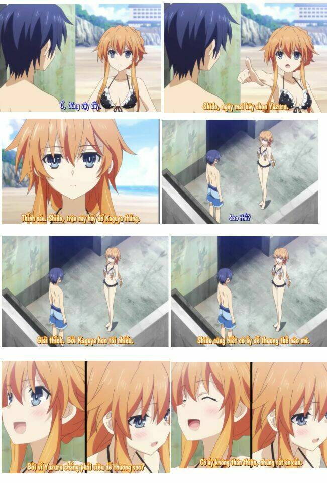 Date A Live 2 - Chương 4