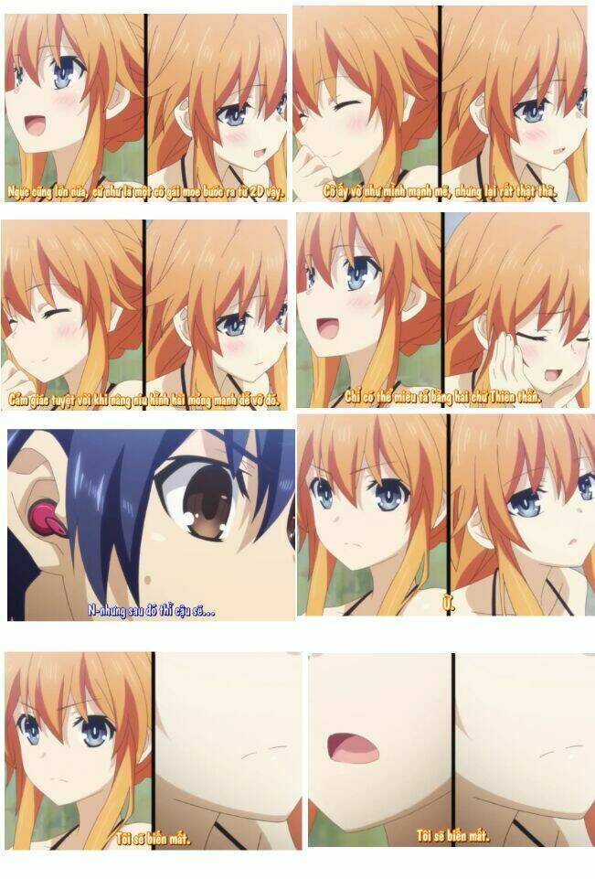 Date A Live 2 - Chương 4