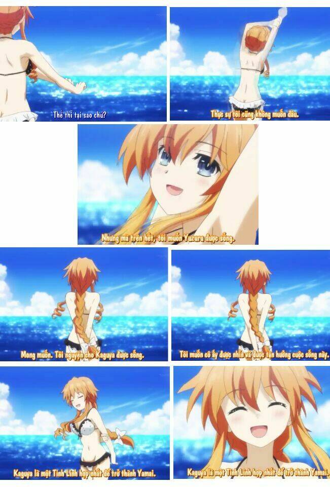 Date A Live 2 - Chương 4