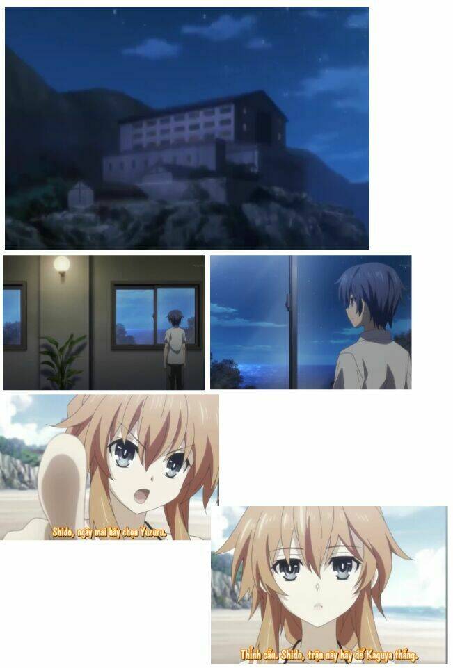 Date A Live 2 - Chương 4