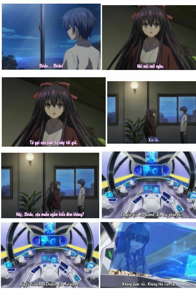 Date A Live 2 - Chương 4